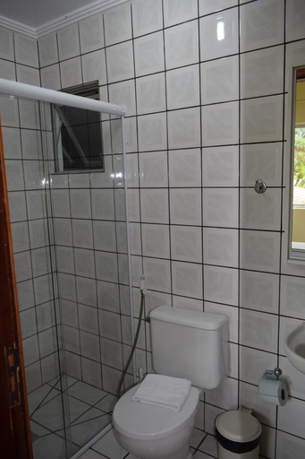 Bathroom 5, Pousada Vo Regina, Florianopolis