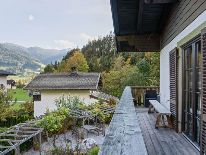 Exterior & Views, Chalet in ski Area in Leogang, Zell am See