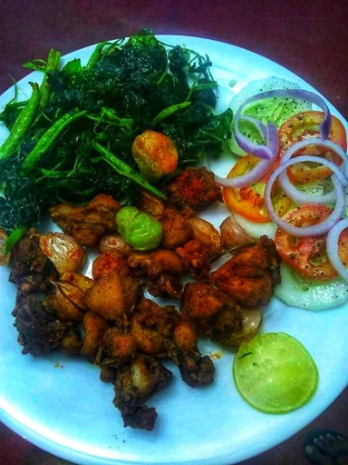 Food & Drinks 5, Hotel Kintop, Nagoda
