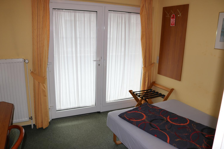 Bedroom 3, Stadthotel Brandenburger Hof, Ostprignitz-Ruppin