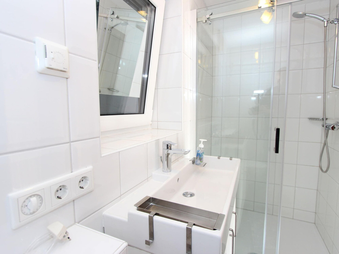 Bathroom, Cozy Chalet Near ski Area, Zell am See