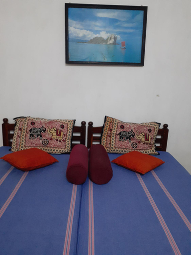 Bedroom 3, Hotel Kintop, Nagoda