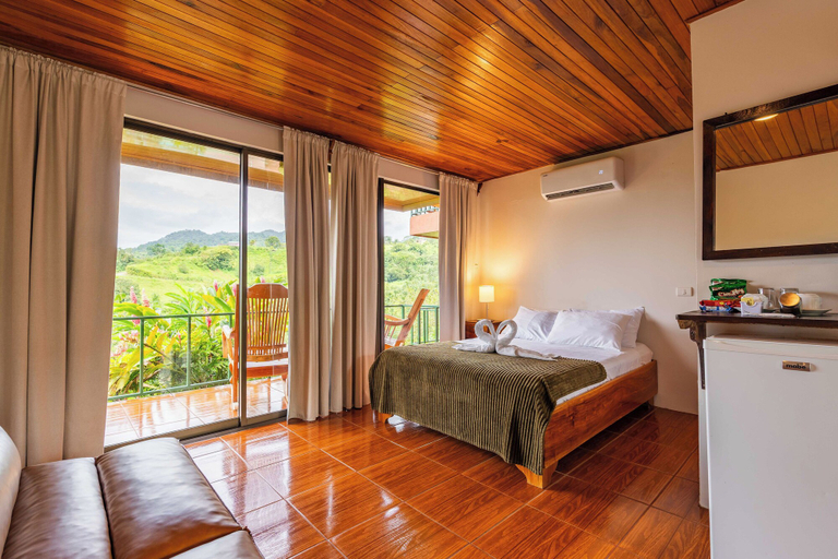 Bedroom 3, Chateau Arenal, San Ramón