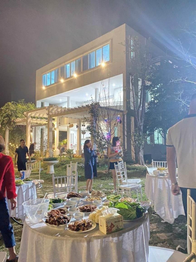 Food & Drinks, Rose Villa, Lương Sơn