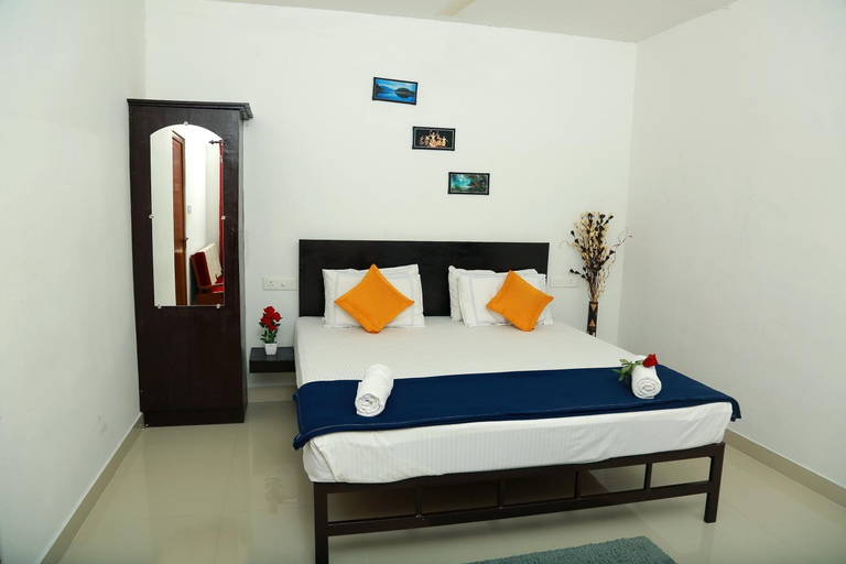 SpiceGreen Homestay,Thekkady, Theni