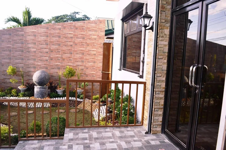 Public Area, Casa Del Camba Hotel and Restaurant near Hundred Islands, Alaminos City