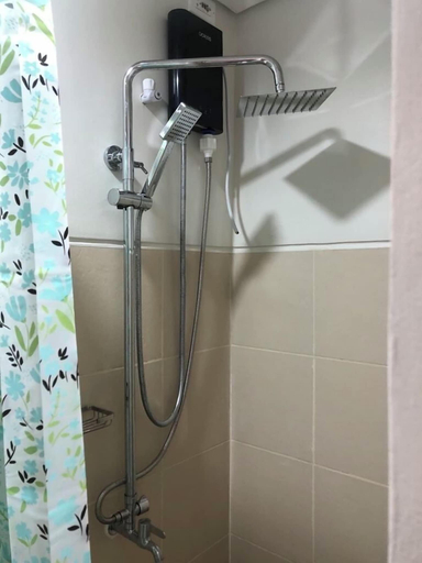 Bathroom 3, S&E condo, Iloilo City