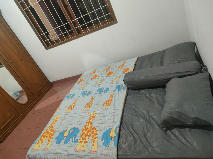 Bedroom 2, The Cozy Villa Gadog Puncak, Bogor
