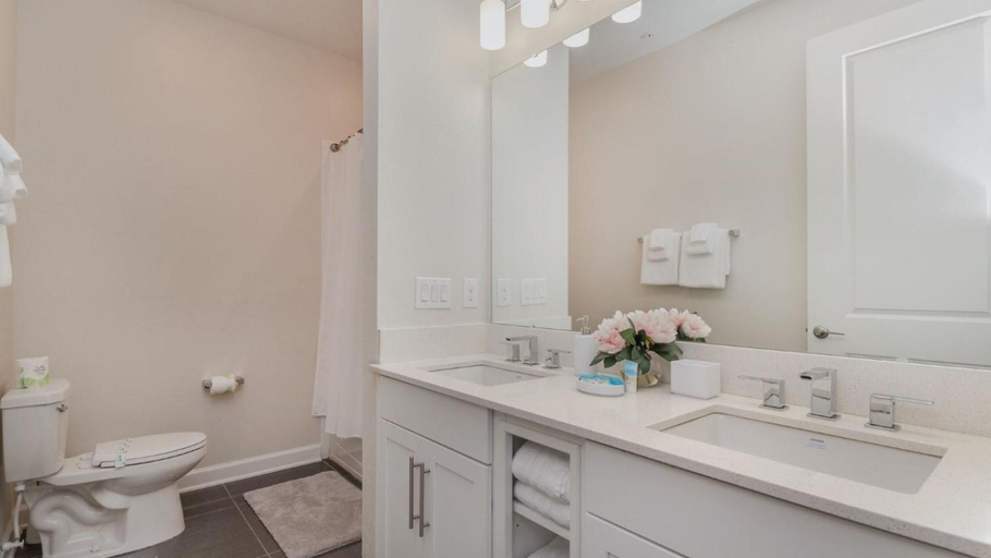 3, Lust Villa with 4 bedrooms, Osceola