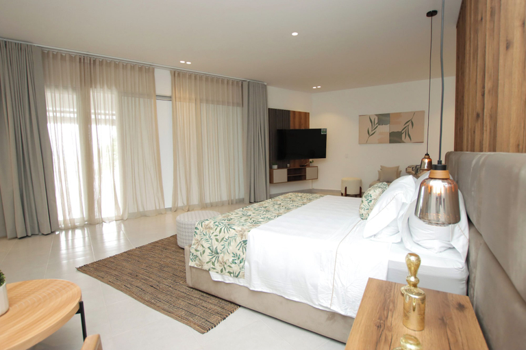 Bedroom 3, Hotel Boutique Palma Arena, Turbo
