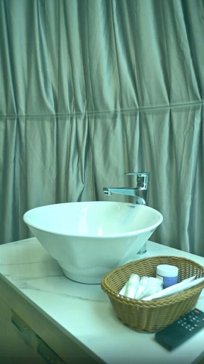 Bathroom 3, Castle Glamp by Auroras Resorts, Nainital