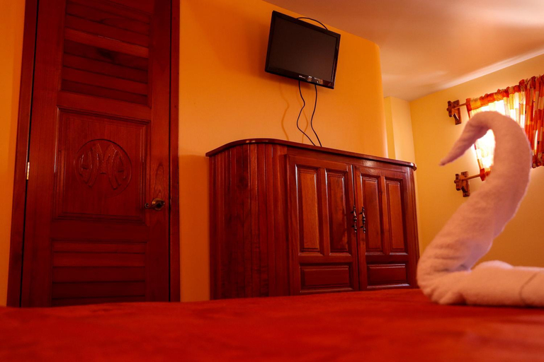 Bedroom 5, HOTEL MIGUEL ANGEL, Mixquiahuala de Juárez