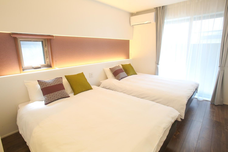 Bedroom 2, Apartment Hotel Tenjin TUMUGU / Vacation STAY 62166, Fukuoka