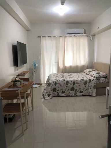 Bedroom 2, S&E condo, Iloilo City