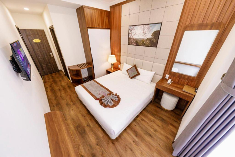 Bedroom 3, Wisteria Hotel, Đà Lạt