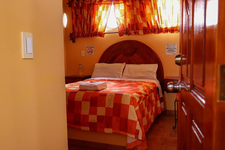 Bedroom 4, HOTEL MIGUEL ANGEL, Mixquiahuala de Juárez