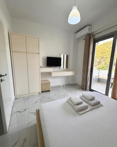 Bedroom 5, Vila Mihali Himara, Vlorës