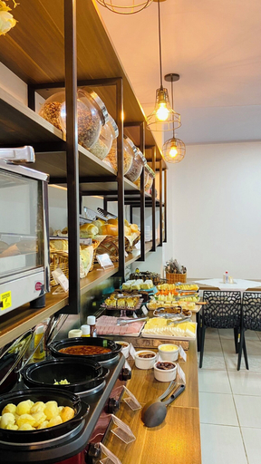 Food & Drinks 4, Pousada Safari, Penha