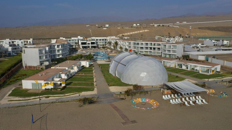 Casas y Dptos de Hotel, Acceso a VPX Hotel, AC, Parrilla y piscina privada, Cañete