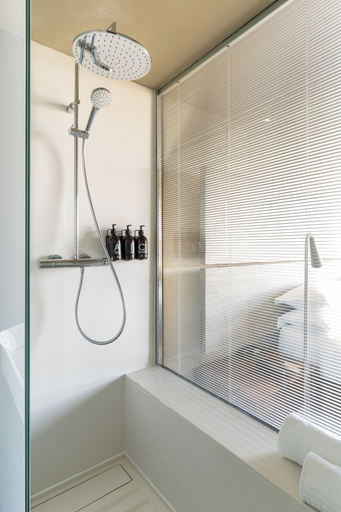 Bathroom 4, B-Hotel, Barcelona