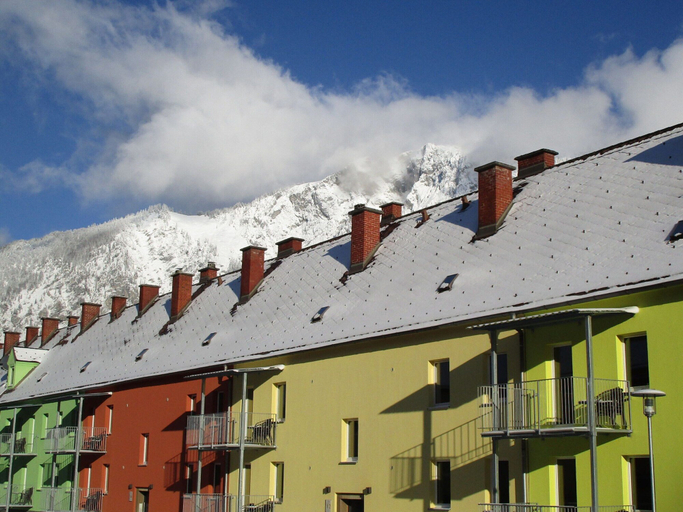 Others 4, Cozy Apartment near Ski Area in Eisenerz, Leoben