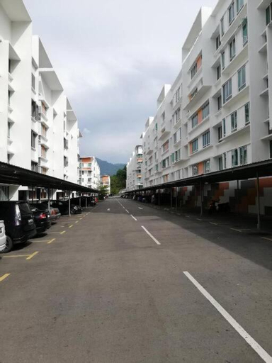 Ground Floor Indah UUC Homestay KKIP Kota Kinabalu, Kota Kinabalu