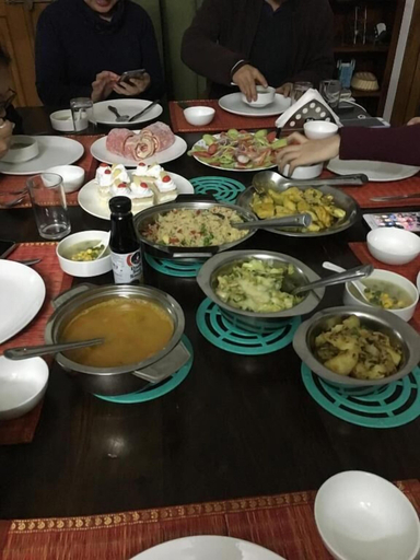 Food & Drinks, Chanod Haveli, Jodhpur