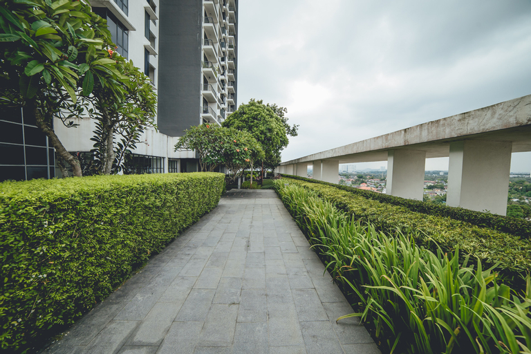 1Tebrau Laconic Lux Suite 1BR nr Columbia Asia Hospital, Johor Bahru