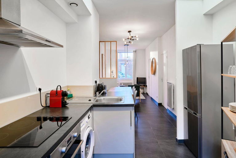 Others 4, Renovated 3 bedroom house with terrace, Nord