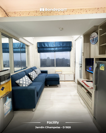 Others 2, Jarrdin Apartment By Bondepart, Bandung