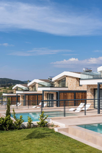 Others 5, Five Senses Of Luxury, Central Macedonia