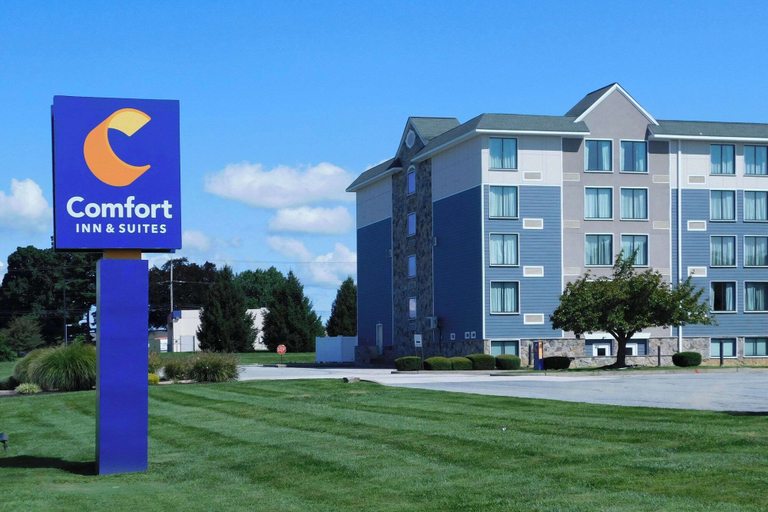 Comfort Inn & Suites Glen Mills - West Chester, Delaware