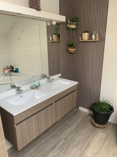 Bathroom 5, JOUANNEAU, Sarthe