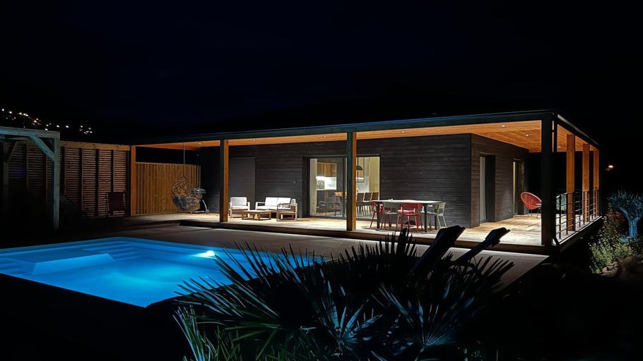 Others 5, Villas Vallee d'ASCO, Haute-Corse