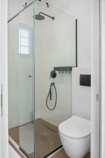 Bathroom 5, Tellion Suites, Ionian Islands
