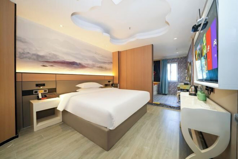 Bedoura Hotel (Xiamen Airport Wanda Da Nang), Xiamen