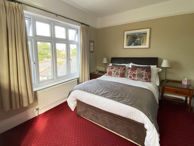 Bedroom 2, Barnard House, Norfolk