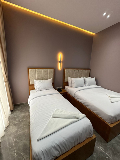 Bedroom 4, CASTELLO HOTEL CAIRO, 'Abdin