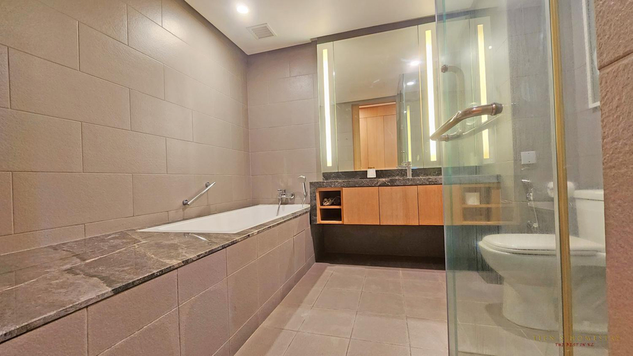 Bathroom 5, 188 Suites KLCC by Bliss Home, Kuala Lumpur