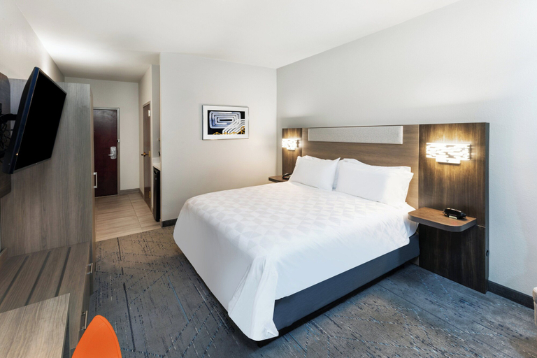 Bedroom 3, Holiday Inn Express HARVEY-MARRERO by IHG, Jefferson