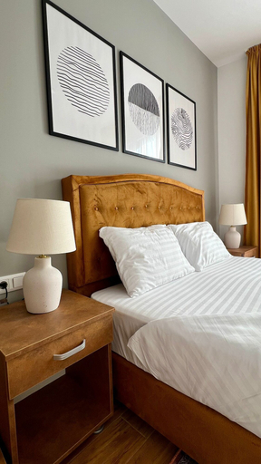 Bedroom 3, Hotel Fantazia Oradea, Oradea