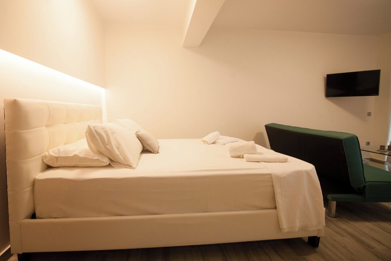 Bedroom 3, Luxury Studios Kallithea by Corfuescapes, Ionian Islands