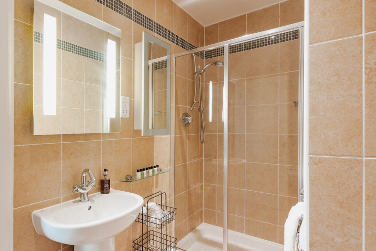 Bathroom 3, The Inn At Kingsbarns, Fife