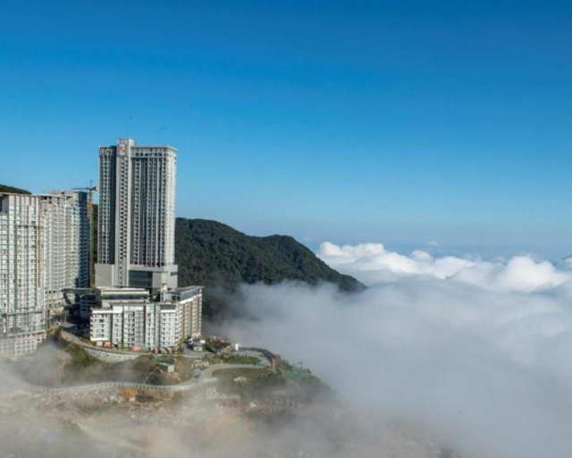 Others 5, Hilltop Cloud View Genting Luxury Suite, Genting Highlands