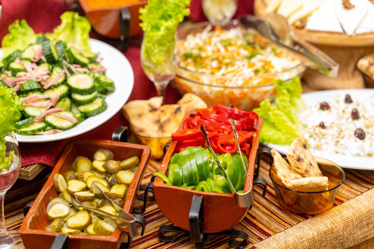 Food & Drinks 5, MPM Hotel Merryan, Smolyan