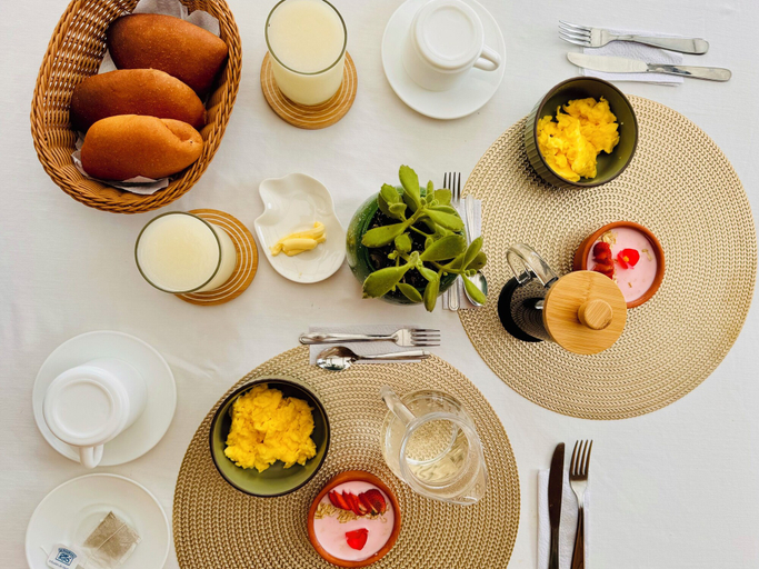 Food & Drinks, Macas Glamping, Morona