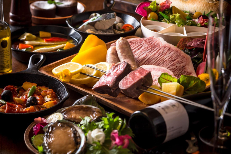 Food & Drinks 4, MEZZO ALL SUITE VILLAS, Miyazu