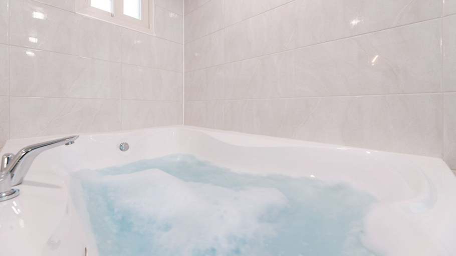 Bathroom 4, Taean Blueisland Pool Villa, Taean