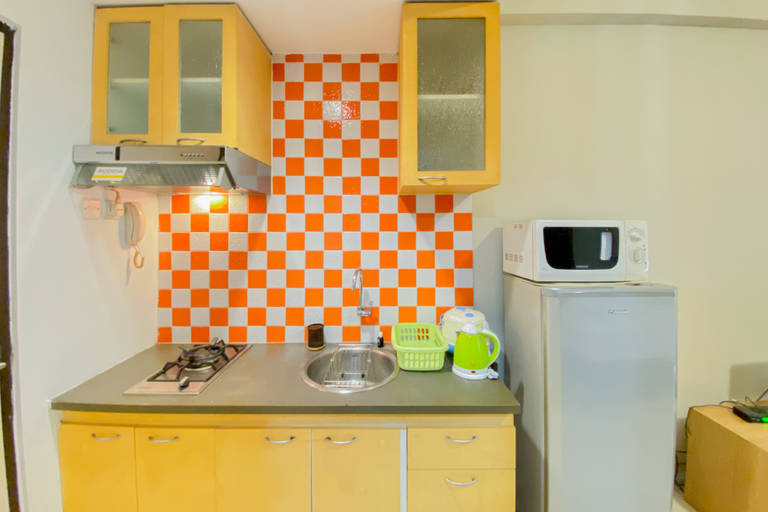 Others 4, Comfort and Minimalist Studio Tamansari Sudirman Apartment By Travelio, Jakarta Selatan