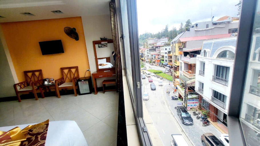 Bedroom 2, New Sun Hotel Sapa, Sa Pa